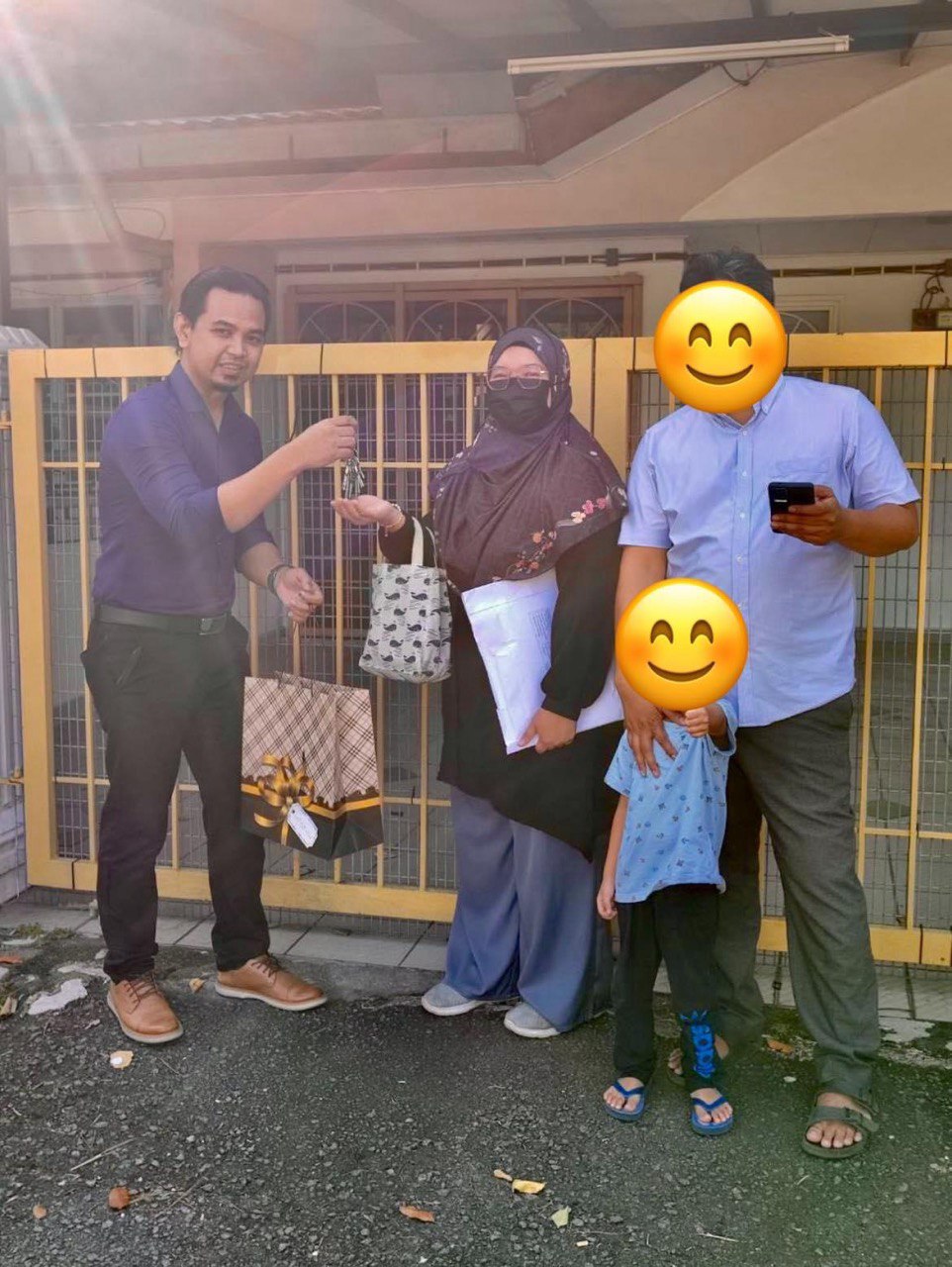 Nak Beli Rumah Murah – Bangi Avenue – Key Handover