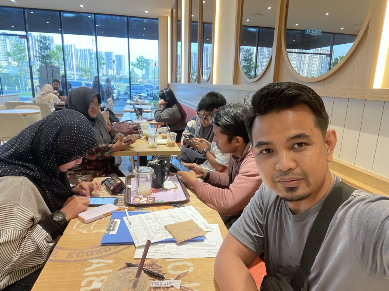 Nak Beli Rumah Murah – Bangi Avenue – Sign Letter Offer to Purchase