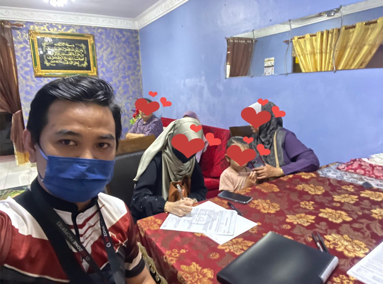 Nak Beli Rumah Murah – Puchong – Sign Letter Offer to Purchase