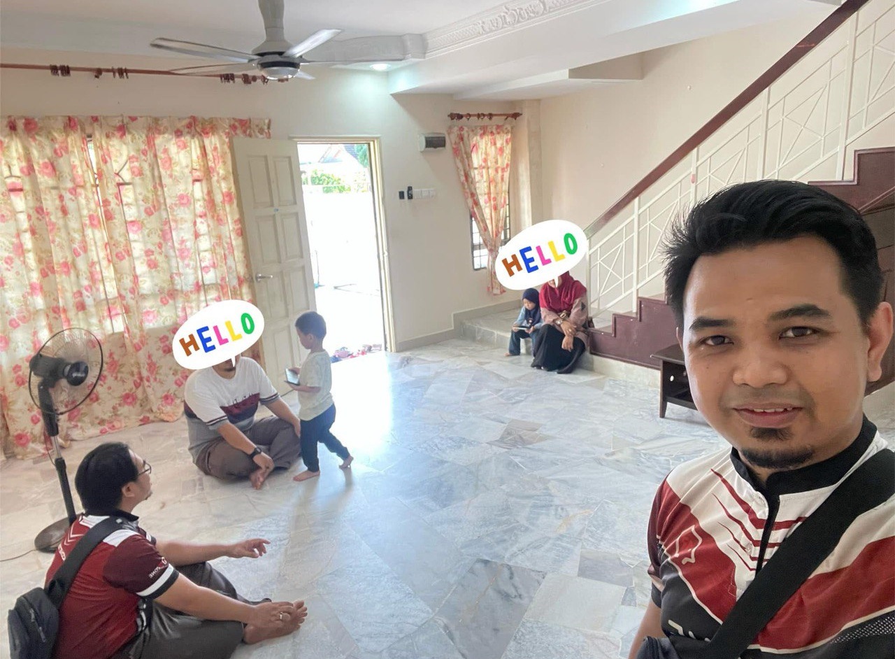 Nak Beli Rumah Murah – Teres 2 Tingkat Bukit Mahkota Bangi