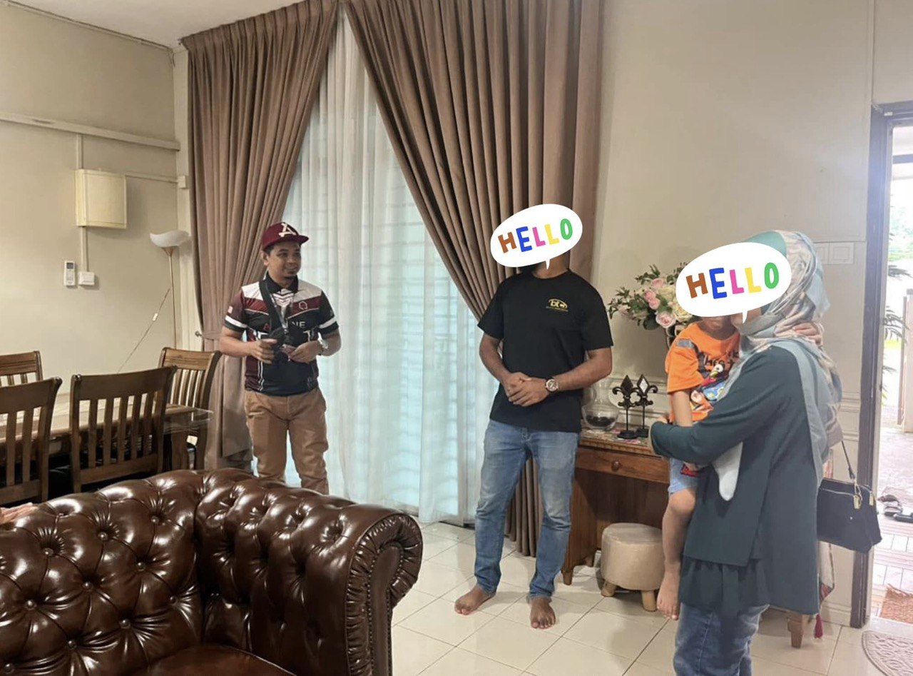 Nak Beli Rumah Murah – Teres 2 Tingkat Jenderam