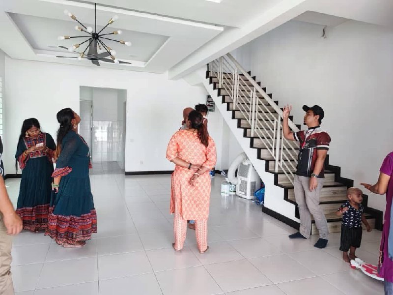 Nak beli rumah – Corner Lot Murah