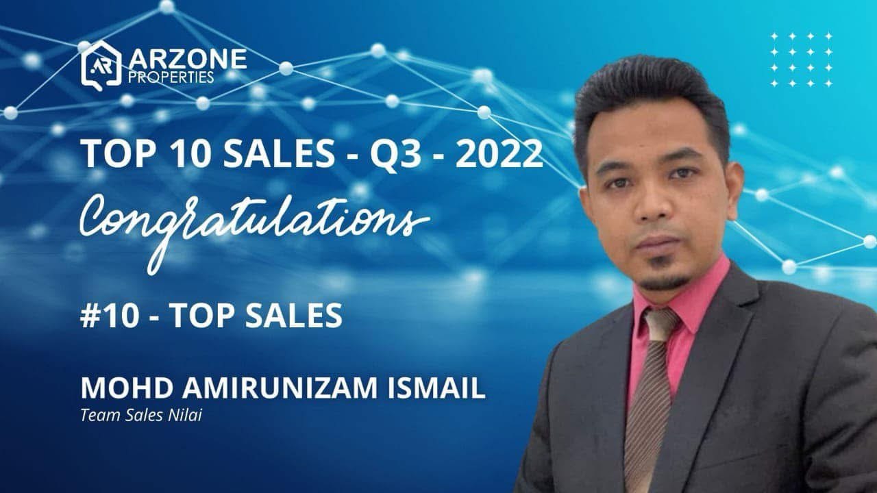 Top Sale Q3 – 2022